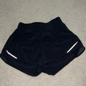 Lululemon Hotty Hot Shorts